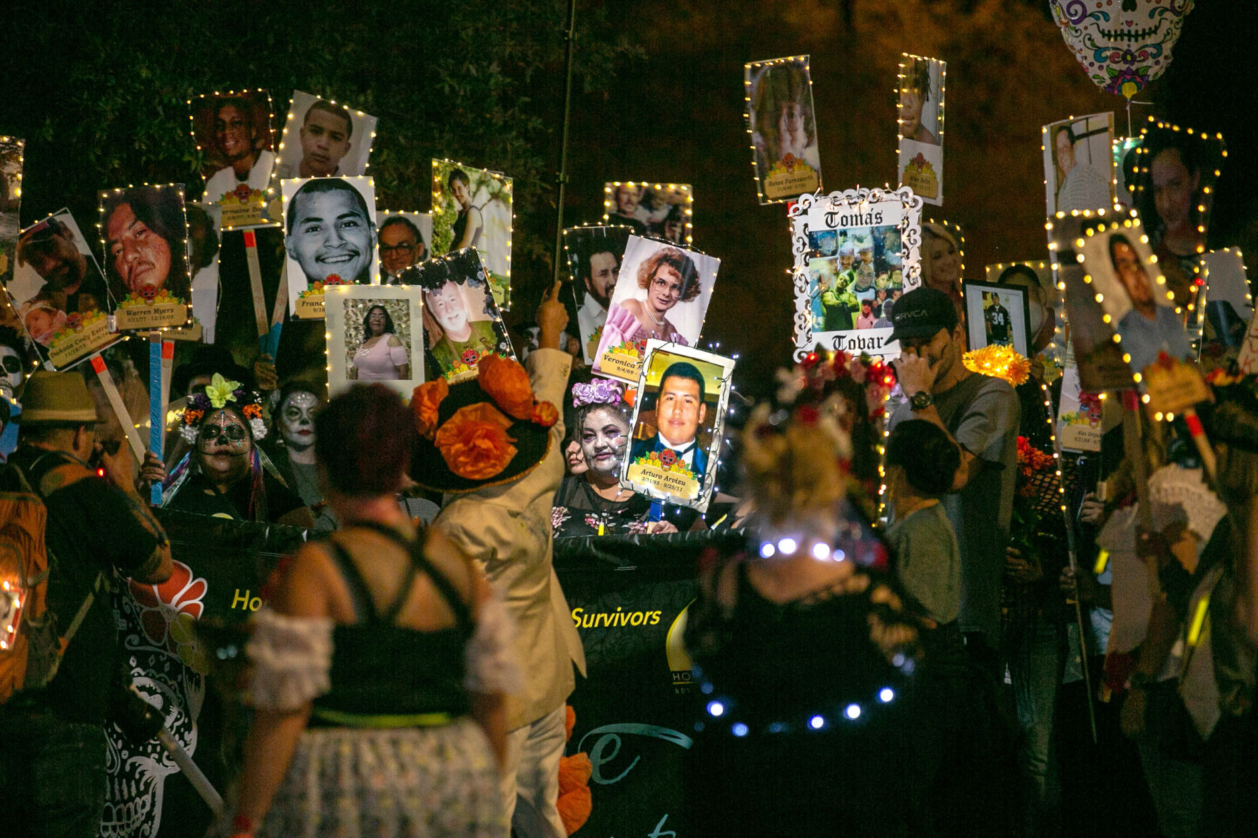 2018 All Souls Procession